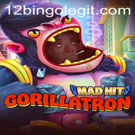 Explore MadHitGorillatron: The Ultimate Adventure Game