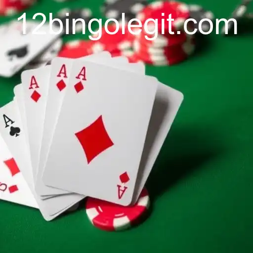 Poker Games: A Dive into the Dynamic World of 12bingo