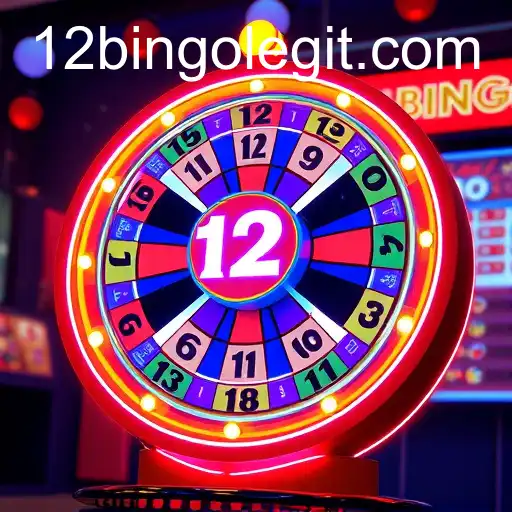 The Intriguing World of Rotary Games: Spotlight on 12bingo